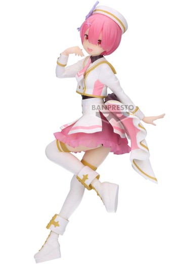 Re：从零开始的异世界生活 ESPRESTO-Stage costumes-拉姆 | Hpoi手办维基