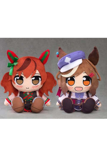 KURIPAN 赛马娘 / 闪耀！优俊少女 毛绒玩偶 诗歌剧/ 优秀素质 | Hpoi手办维基