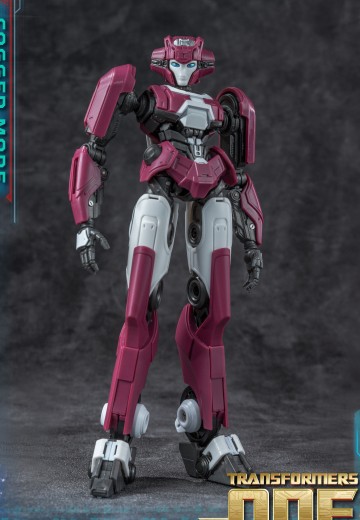 AMK系列 变形金刚：起源 艾丽塔-1 转换形态