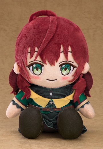 魔导具师妲莉亚不向人低头 毛绒玩偶 妲莉亚‧罗希迪 | Hpoi手办维基