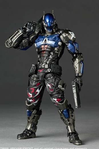 转轮科技系列 惊奇山口 蝙蝠侠：阿卡姆骑士 阿卡姆骑士 1.5版 | Hpoi手办维基