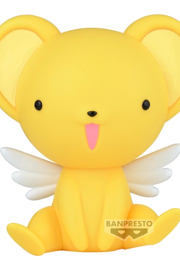 百变小樱 大号SOFVIMATES~坐姿小可~