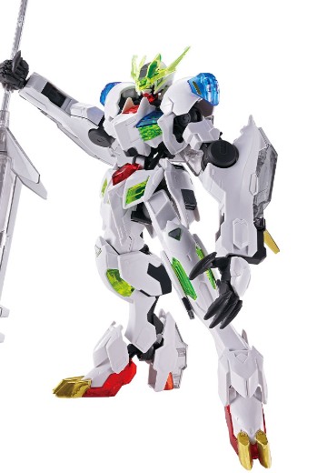 一番赏 机动战士高达 高达模型2024 D奖  HG 1/144  巴巴托斯高达天狼座帝王形态 纯色透明款