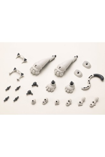 M.S.G 重武器组件39 猫咪装甲01