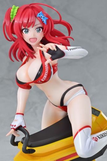 汹涌海豚 咲宫入华 | Hpoi手办维基