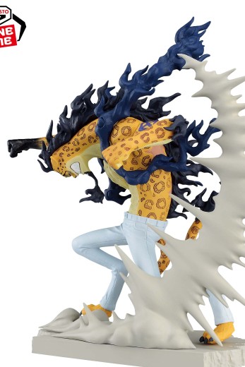 航海王 战光绝景  罗布·鲁兹 猫猫果实（豹）觉醒形态 | Hpoi手办维基