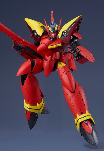 PLAMAX VF-19改 烈焰女武神 热气・巴萨拉专用机