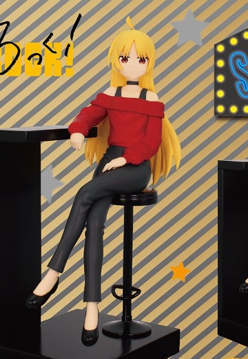 孤独摇滚！ 全力造形人偶 伊地知星歌 | Hpoi手办维基