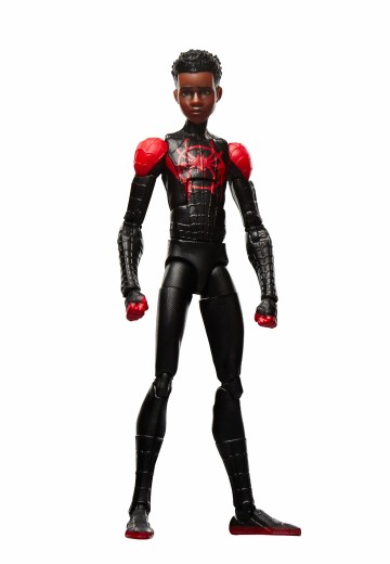 漫威传奇系列 迈尔斯·莫拉莱斯 特色可动人偶 | Hpoi手办维基