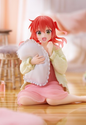 孤独摇滚！动画版  Desktop Cute人偶  喜多郁代~居家服造型~ | Hpoi手办维基