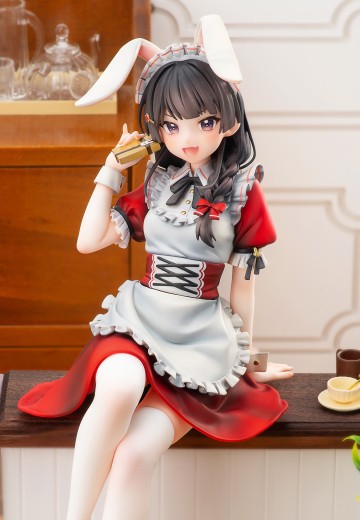 月之美兔-女仆ver