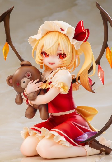 东方project 芙兰朵露·斯卡蕾特