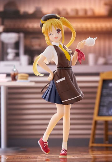 TENITOL 孤独摇滚 伊地知虹夏 咖啡馆风格