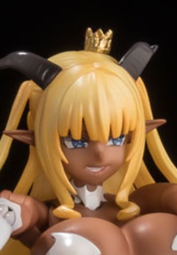 HENTAI ACTION 魅魔女王VS杂鱼哥布林 魅魔女王 莉兹贝特 ～褐色～ | Hpoi手办维基