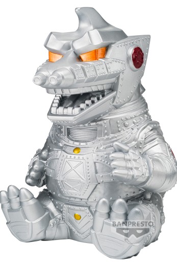 东宝怪兽系列 镇座兽 机械哥斯拉（1974）（A款） | Hpoi手办维基