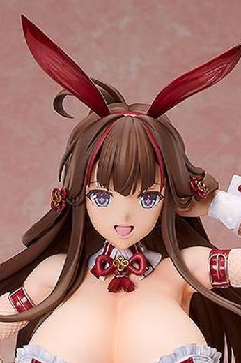 B-style 忍者大师 闪乱神乐 NEW LINK 鸨 兔女郎 | Hpoi手办维基