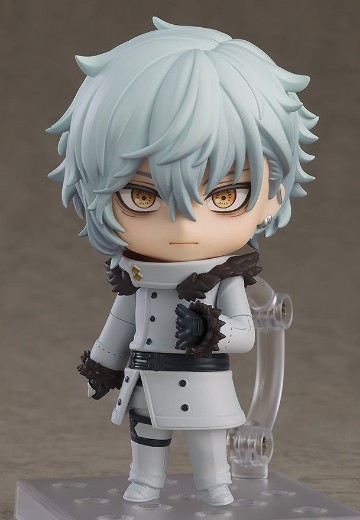 粘土人#2581 命运-冠位指定 卡多克·泽姆露普斯 | Hpoi手办维基