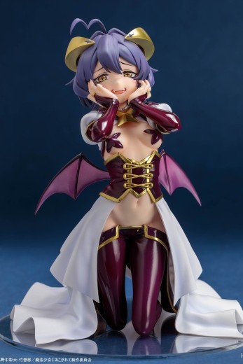 梦想成为魔法少女 邪恶玛吉雅