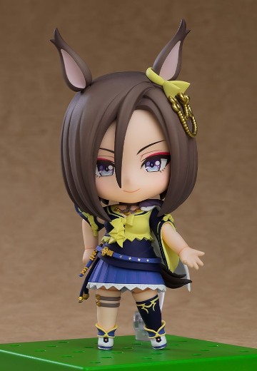 粘土人#2578 赛马娘 / 闪耀！优俊少女 气槽