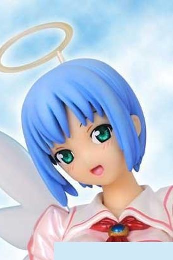 魔界天使 圣天使吉普莉尔 透明白珍珠