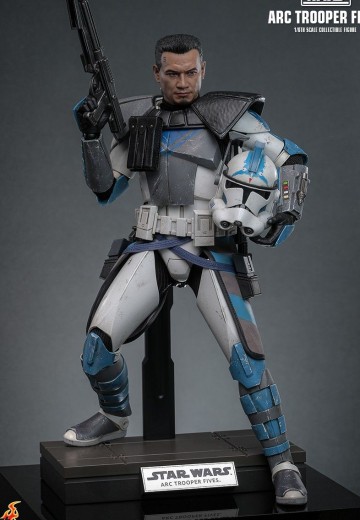 TMS132 星球大战：克隆人战争 ARC士兵五号 | Hpoi手办维基