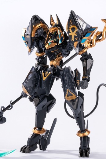 驳机制系列 RB-12ah 阿努比斯与荷鲁斯 换装 | Hpoi手办维基