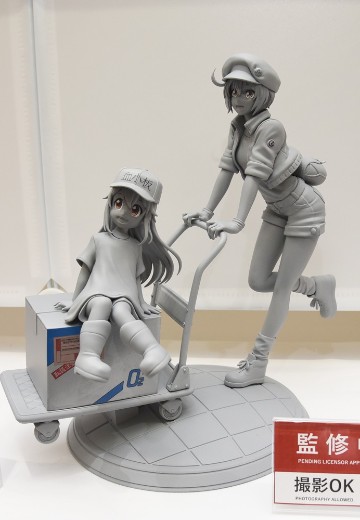 PRISMA WING 工作细胞 红细胞 与 血小板