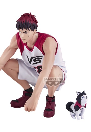 黑子的篮球：终极一战 Interval-火神大我与哲也二号-