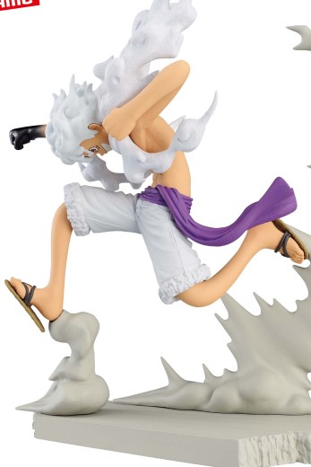 航海王 战光绝景 蒙奇·D·路飞 5档 | Hpoi手办维基