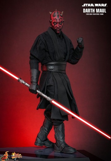 MMS748/MMS748B 星球大战前传1:幽灵的威胁 达斯·摩尔 | Hpoi手办维基