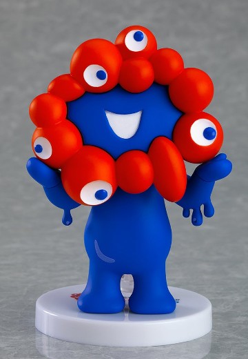 粘土人#2539 日本2025年大阪世界博览会 脉脉