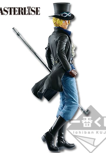 一番赏 航海王 THE GREATEST! 20周年纪念 E奖 萨波 ～奇迹的再会！ | Hpoi手办维基