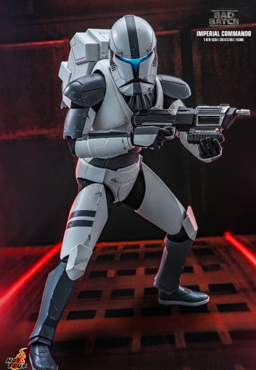 TMS128 星球大战：异等小队 帝国突击队 | Hpoi手办维基