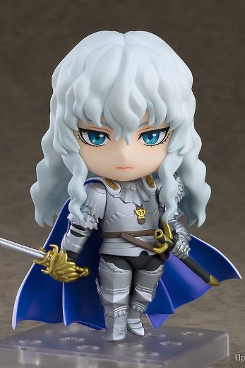 粘土人#2544 剑风传奇动画版 格里菲斯 | Hpoi手办维基