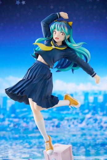 福星小子 拉姆 校服版 | Hpoi手办维基