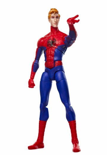 漫威传奇系列 彼得·帕克 特色可动人偶 | Hpoi手办维基