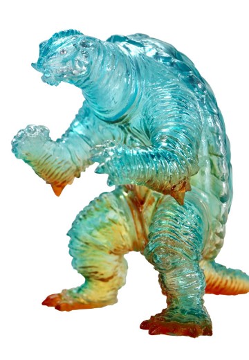 中等尺寸系列 加美拉2 雷吉翁来袭 加美拉（1996）海报形象 透明版 | Hpoi手办维基