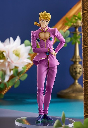 POP UP PARADE JOJO的奇妙冒险 乔鲁诺・乔巴拿 | Hpoi手办维基