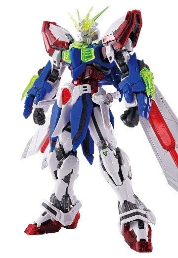 一番赏 机动战士高达 高达模型2024 B奖 RG 1/144 神高达 纯色透明款 | Hpoi手办维基