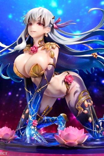 命运-冠位指定 暗匿者-迦摩（最终再临） | Hpoi手办维基