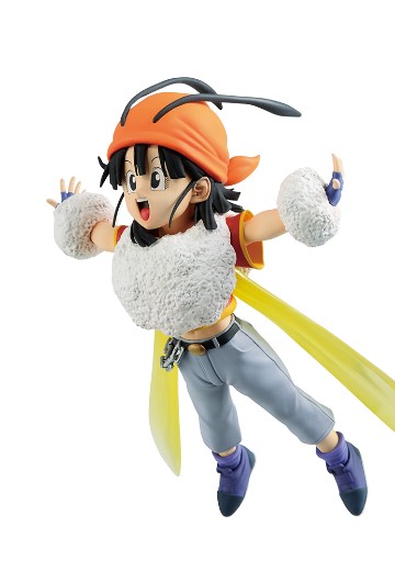 一番赏 龙珠Z 爆裂大战 6周年纪念 E奖 斑斑 （GT 蜂蜜） | Hpoi手办维基