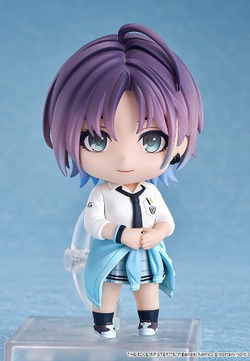 粘土人#2592 偶像大师闪耀色彩 浅仓透 | Hpoi手办维基