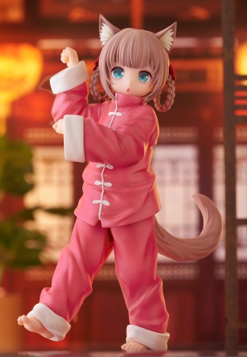 Palette 我家的猫是可爱女孩 换装系列 喵喵黄豆粉 | Hpoi手办维基