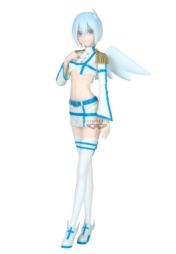 2.5次元的誘惑 独特魅力 诺基艾露 天使空降队造型