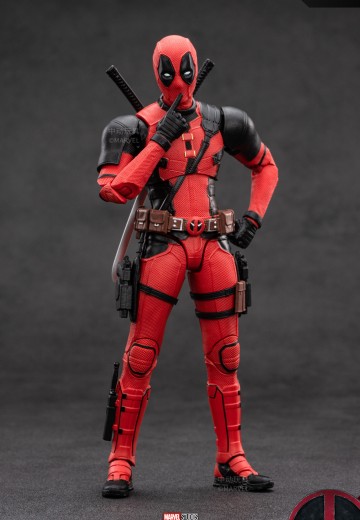 死侍与金刚狼 死侍 | Hpoi手办维基