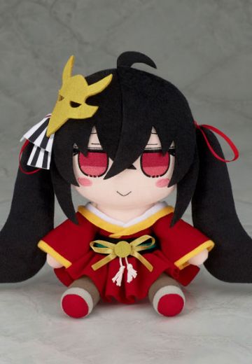 碧蓝航线 毛绒玩偶系列 大凤 毛绒绒大凤 | Hpoi手办维基