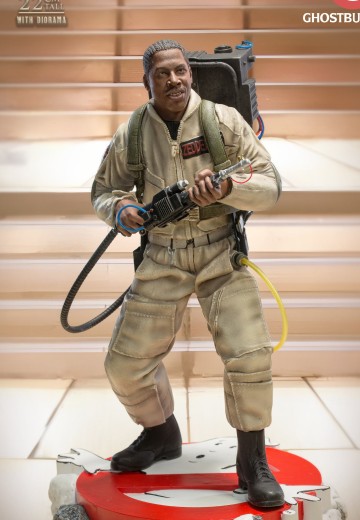 捉鬼敢死队 温斯顿·泽德莫尔 | Hpoi手办维基