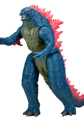 哥斯拉大战金刚2：帝国崛起 泰坦哥斯拉 | Hpoi手办维基