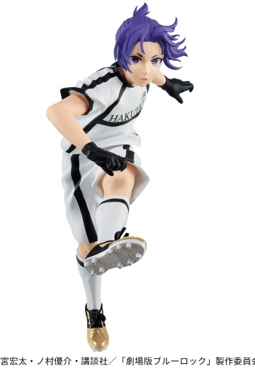 蓝色禁区：凪 御影玲王 玩具人偶 | Hpoi手办维基