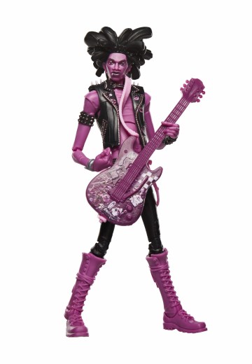 漫威传奇系列 朋克蜘蛛侠 特色可动人偶 | Hpoi手办维基